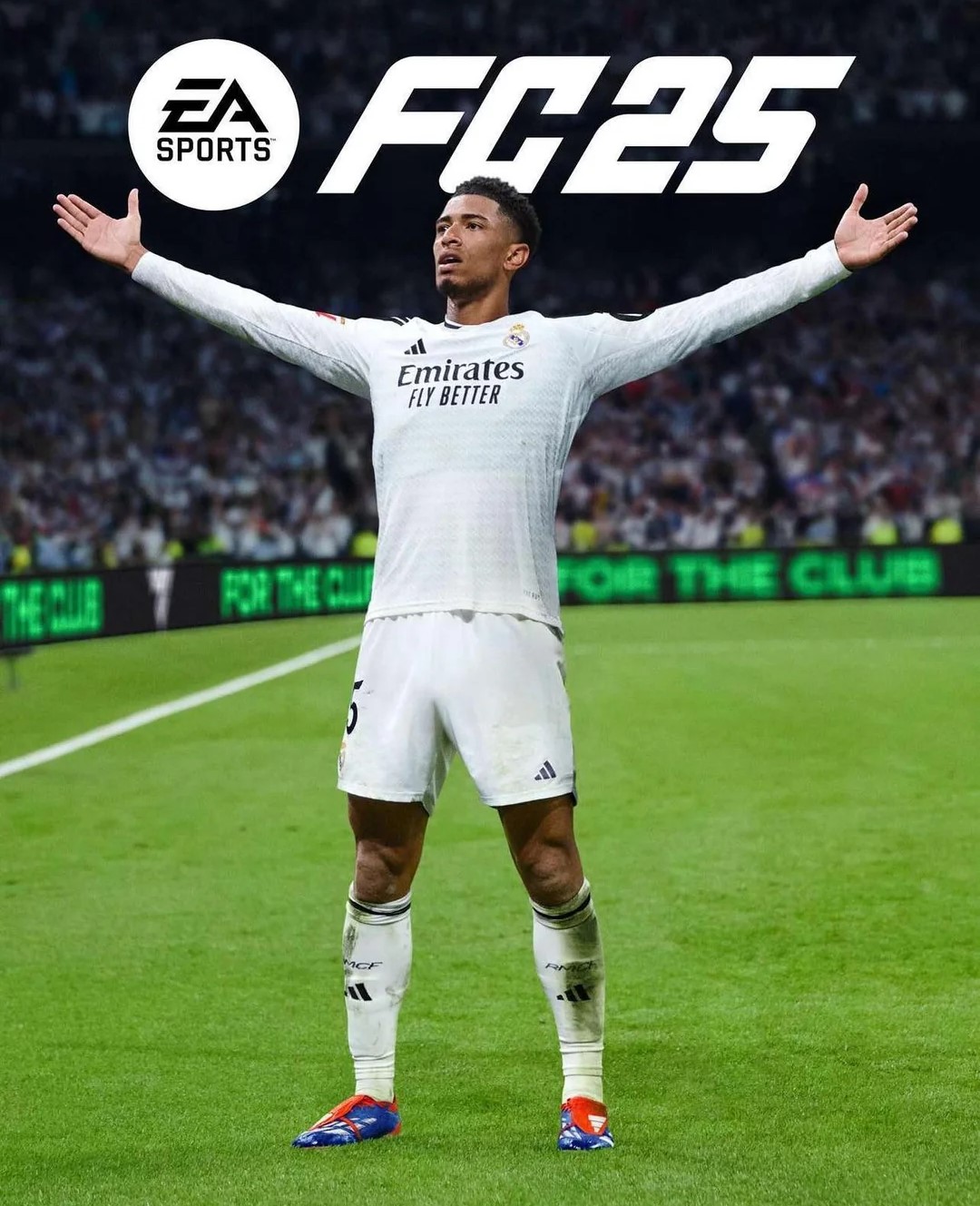 EA FC 25 cover photo